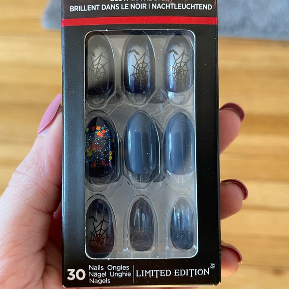 Halloween Impress Nails - Picture 2 of 3